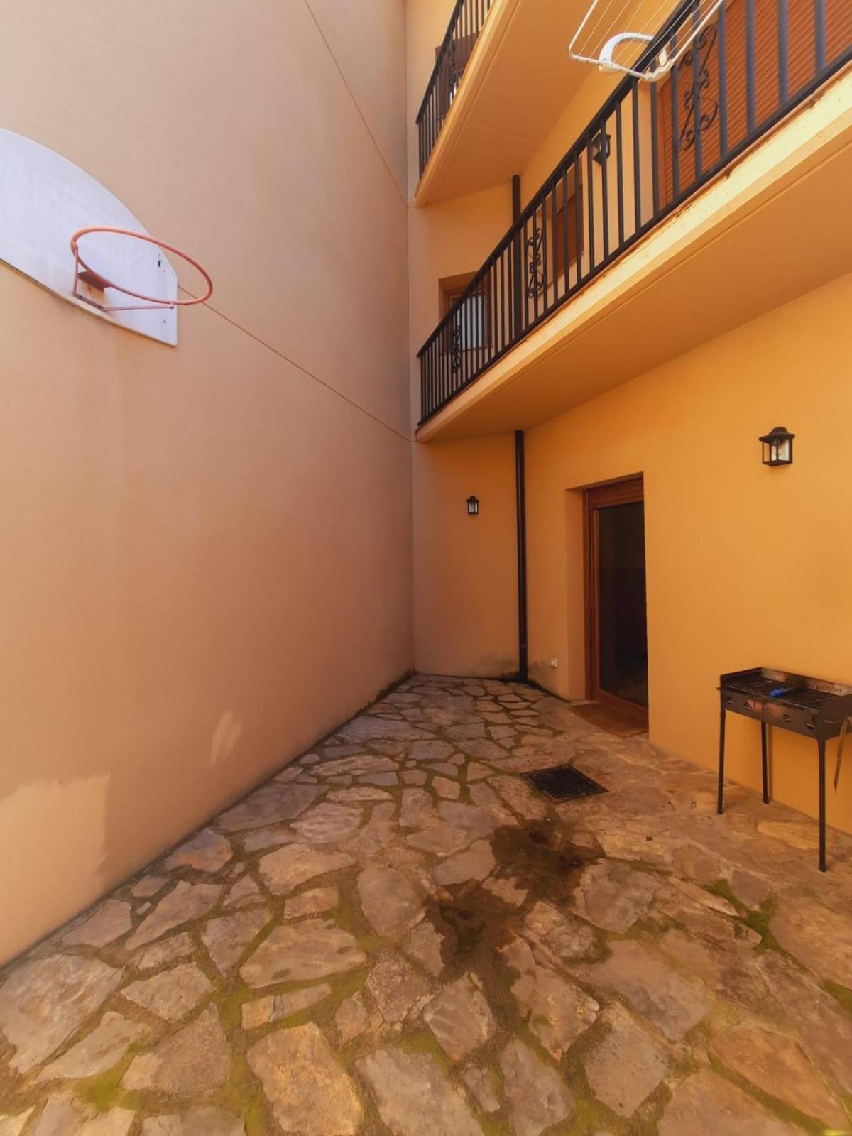 Vila Casa Cotis Beceite Exteriér fotografie