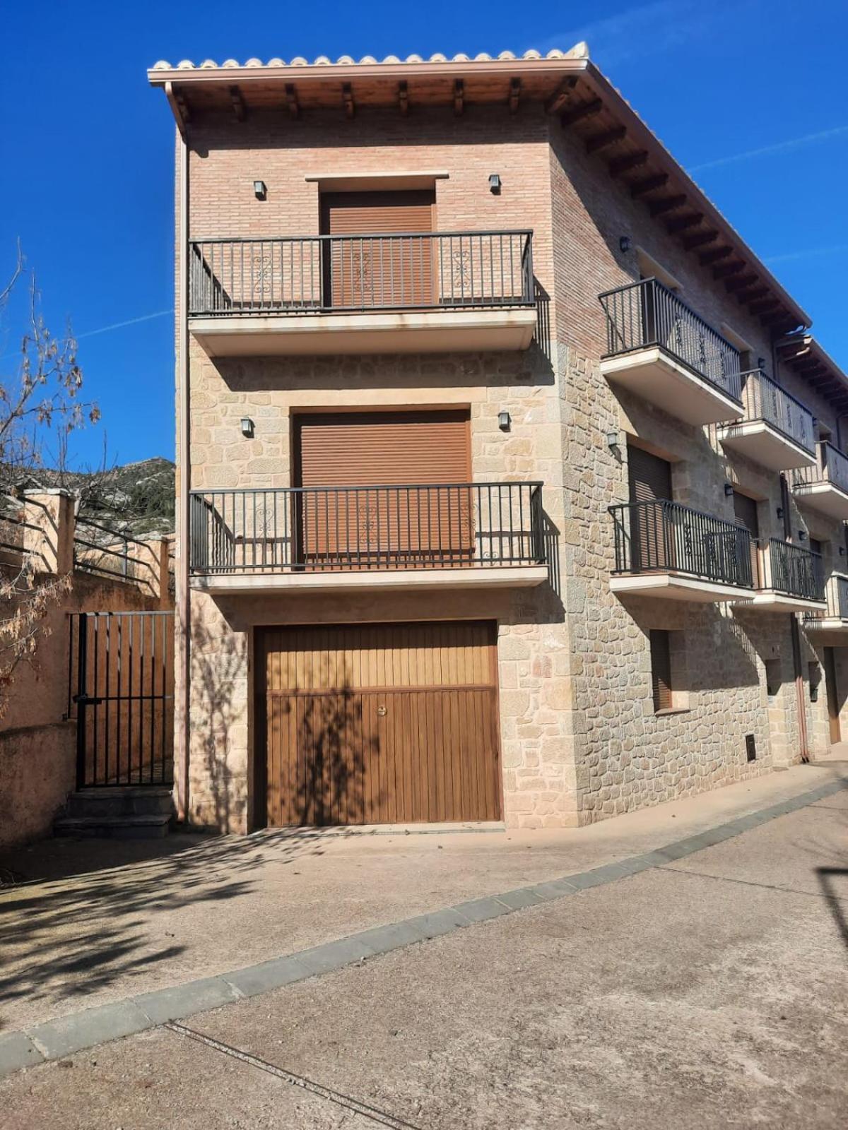 Vila Casa Cotis Beceite Exteriér fotografie